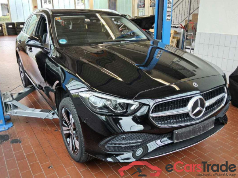 Mercedes-Benz C T-Modell (BM 206)(03.2021->) DE - Kb5 C 220 d EU6d, 4Matic Avantgarde, 2023 - 2024 #2