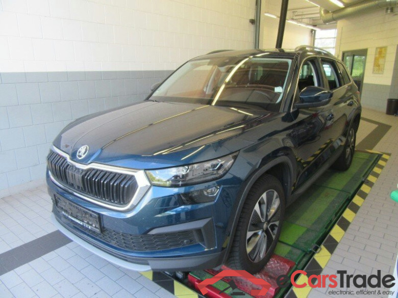 Skoda Kodiaq (NS)(2016->) DE - SUV5 2.0 TSI EU6d, Tour 4x4 OPF, (Facelift) 2021 - 2022