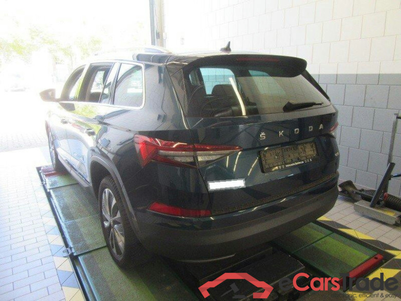 Skoda Kodiaq (NS)(2016->) DE - SUV5 2.0 TSI EU6d, Tour 4x4 OPF, (Facelift) 2021 - 2022 #4