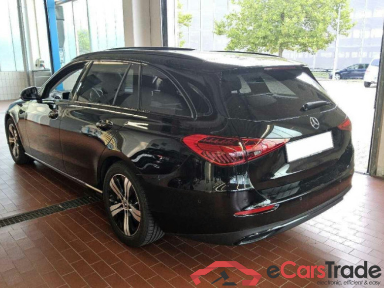 Mercedes-Benz C T-Modell (BM 206)(03.2021->) DE - Kb5 C 220 d EU6d, 4Matic Avantgarde, 2023 - 2024 #4