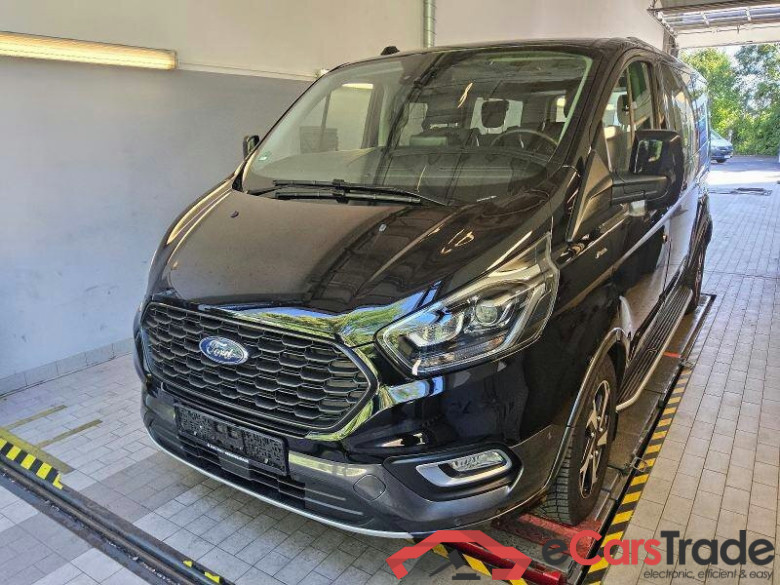 Ford Transit Custom DE - Bs4 2.0 TDCi EU6d, 320 L2 Active, (Facelift) 2020 - 2022 #1
