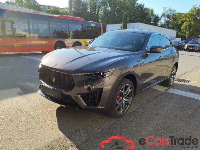 Maserati Levante DE - SUV5 3.0 V6 EU6d, Modena S, 2021 - 2022 #1