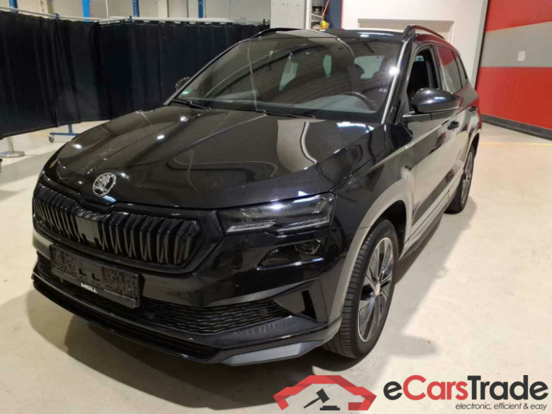 Skoda Karoq (NU)(2017->) DE - SUV5 1.5 TSI ACT EU6d, Sportline OPF, (Facelift) 2021 - 2024 #5