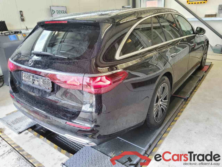 Mercedes-Benz E T-Modell (BM 214)(06.2023->) DE - Kb5 E 220 d EU6d, Avantgarde Advanced, 2023 - 2024 #3