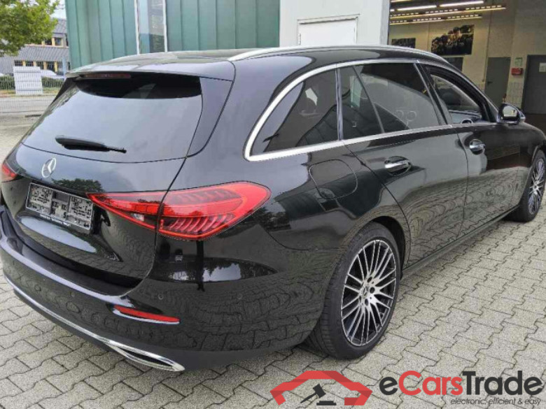 Mercedes-Benz C T-Modell (BM 206)(03.2021->) DE - Kb5 C 200 d EU6d, Avantgarde, 2023 - 2024 #3