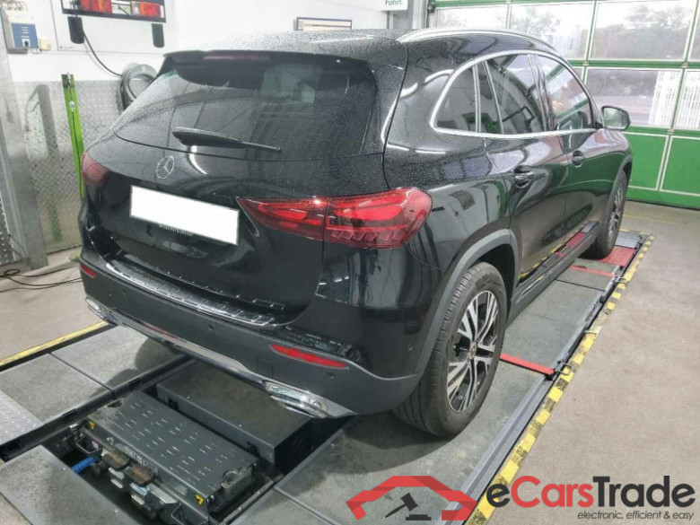 Mercedes-Benz GLA (BM 247)(02.2020->) DE - SUV5 GLA 200 d EU6e, Progressive, (Facelift) 2024 - 2026 #3