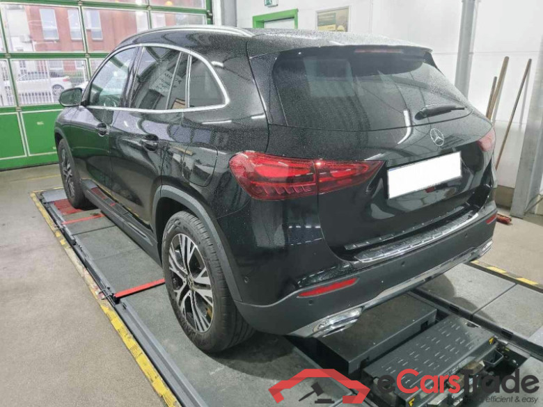 Mercedes-Benz GLA (BM 247)(02.2020->) DE - SUV5 GLA 200 d EU6e, Progressive, (Facelift) 2024 - 2026 #4