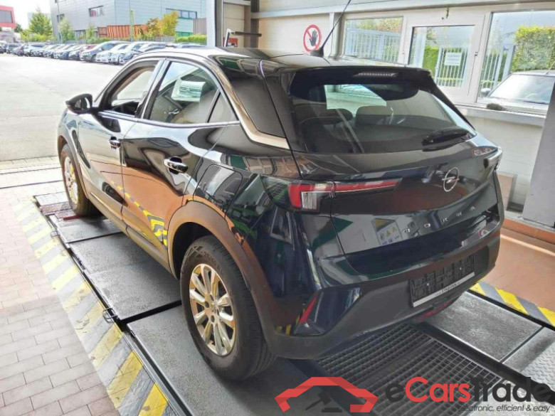 Opel Mokka (2020->) DE - SUV5 1.2 Turbo EU6d, Edition, 2020 - 2022 #4