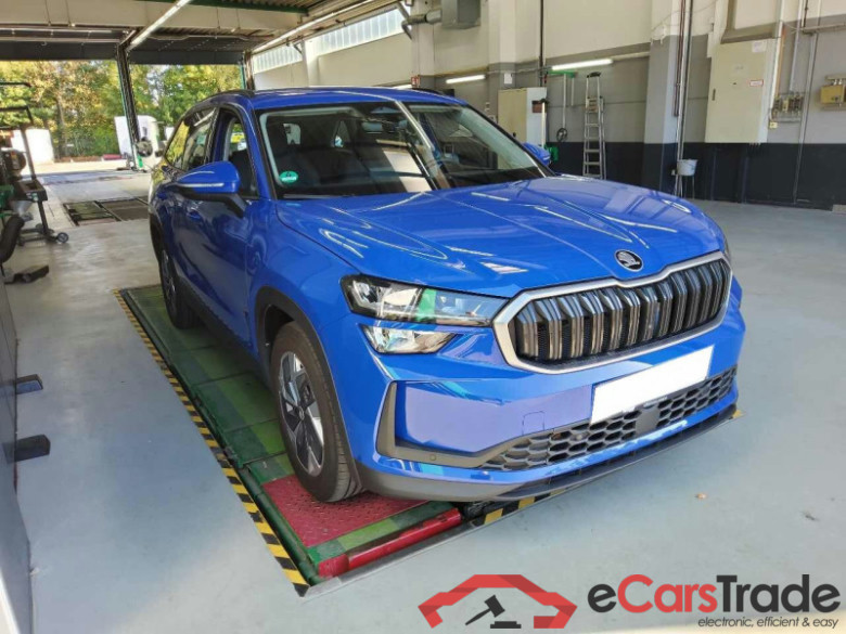 Skoda Kodiaq (PS)(11.2023->) DE - SUV5 1.5 TSI iV EU6e, Selection, 2024 - 2026 #2