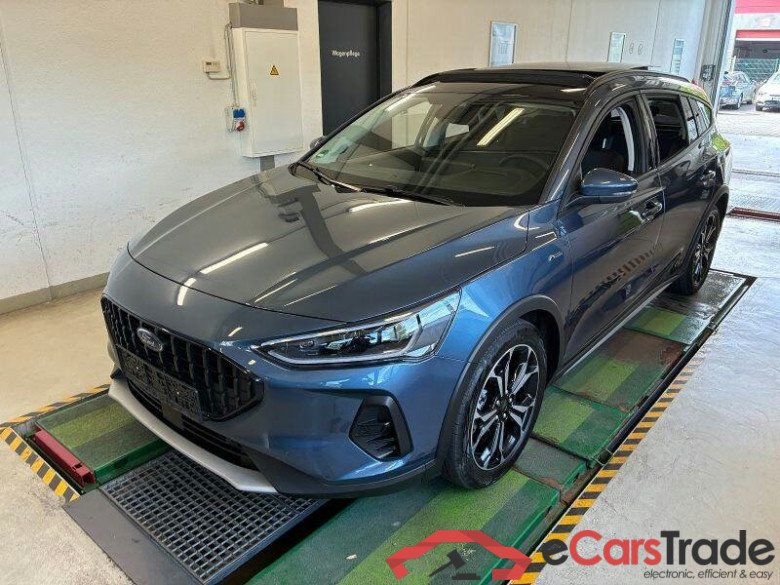 Ford Focus Turnier (CGE)(2018->) DE - Kb5 1.0 EcoBoost Mild-Hybrid EU6d, Active X S/S, (Facelift) 2021 - 2024 #1