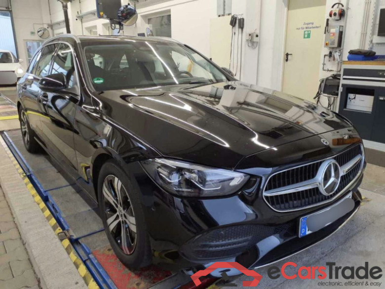 Mercedes-Benz C T-Modell (BM 206)(03.2021->) DE - Kb5 C 200 d EU6e, Avantgarde, 2024 - 2026
