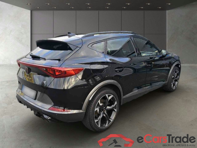 Cupra Formentor (KM7)(08.2020->) DE - SUV5 2.0 TSI EU6d, VZ 4Drive, 2020 - 2024 #3