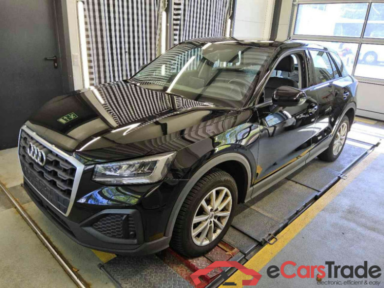 Audi Q2 (GAG)(08.2020->) DE - SUV5 40 2.0 TFSI quattro EU6d, basis, (Facelift) 2021 - 2024