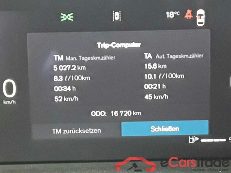 Volvo XC40 (2017->) DE - SUV5 B4 2WD EU6d, Plus Dark, (Facelift) 2022 - 2024 #6