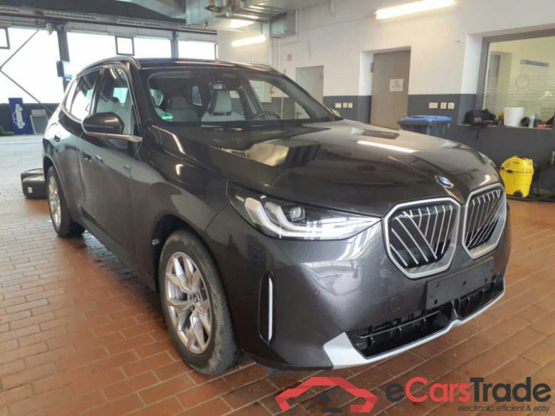 BMW X3 (G45)(08.2024->) DE - SUV5 xDrive 20d Mild Hybrid EU6e, 2024 - 2026