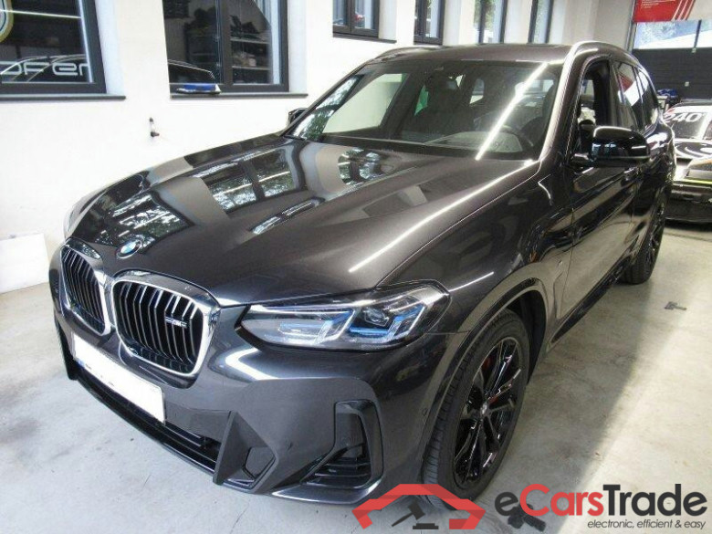 BMW X3 (G01)(12.2017->) DE - SUV5 M40i Mild Hybrid EU6e, xDrive, (Facelift) 2023 - 2024