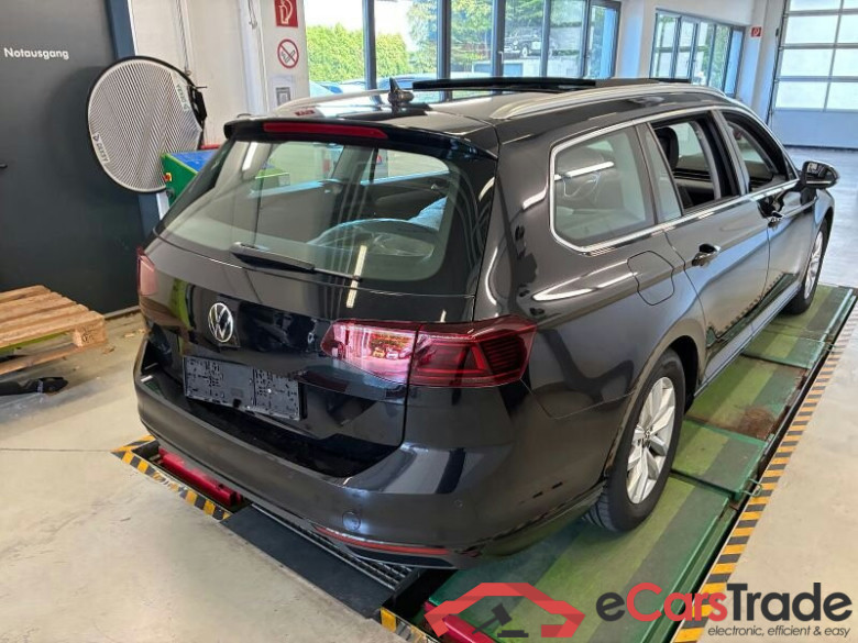 Volkswagen Passat Variant (CB5)(03.2019->2024) DE - Kb5 1.5 TSI BMT/Start-Stopp EU6d, Business OPF, (Facelift) 2020 - 2024 #3