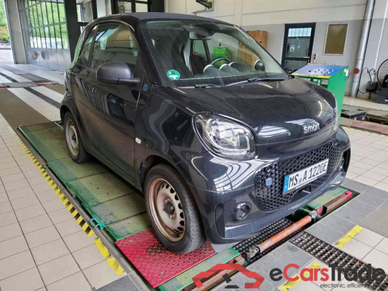 Smart fortwo coupe (11.2014->) DE - LimS3 electric drive / EQ, EQ, (Facelift) 2019 - 2023 #2