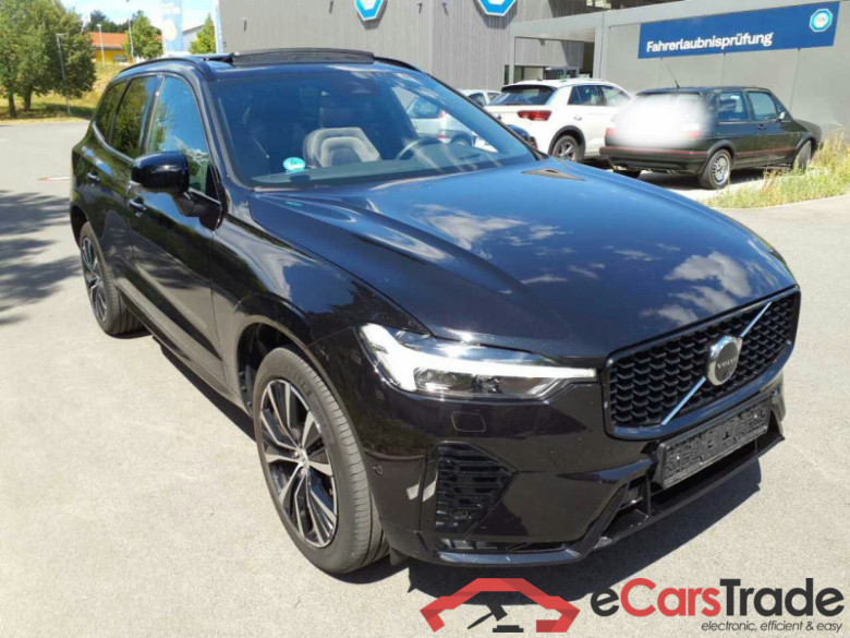 Volvo XC60 (03.2017->) DE - SUV5 B5 (Benzin) AWD EU6d, Ultra Dark Mild-Hybrid, (Facelift) 2023 - 2024