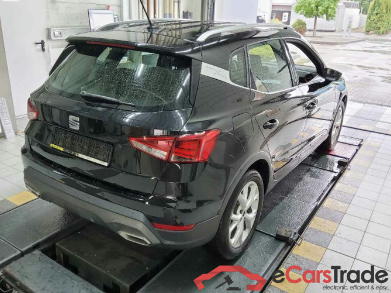 Seat Arona DE - SUV5 1.0 TSI EU6d, FR OPF, (Facelift) 2021 - 2024 #3