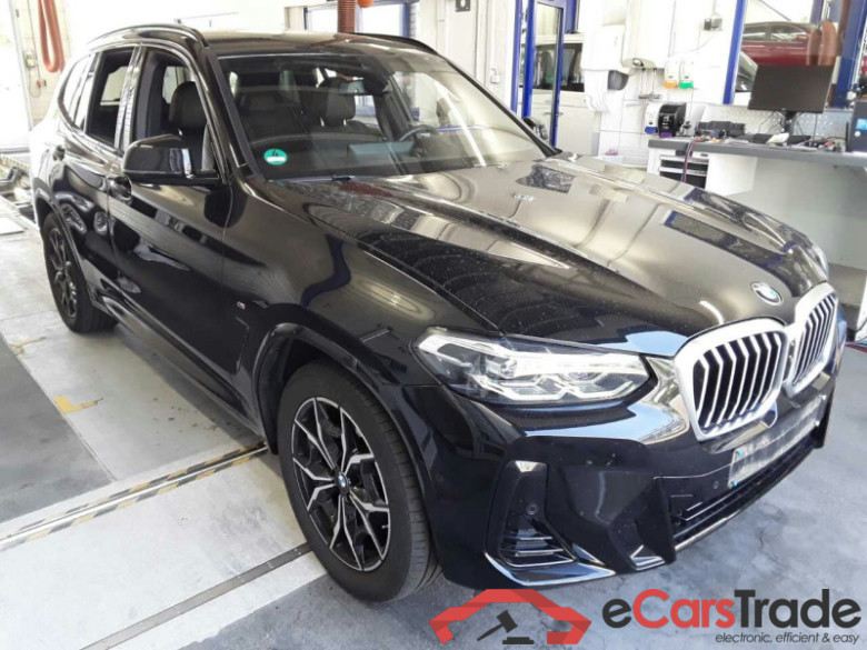 BMW X3 (G01)(12.2017->) DE - SUV5 xDrive 20i Mild Hybrid EU6d, M Sport OPF, (Facelift) 2021 - 2024