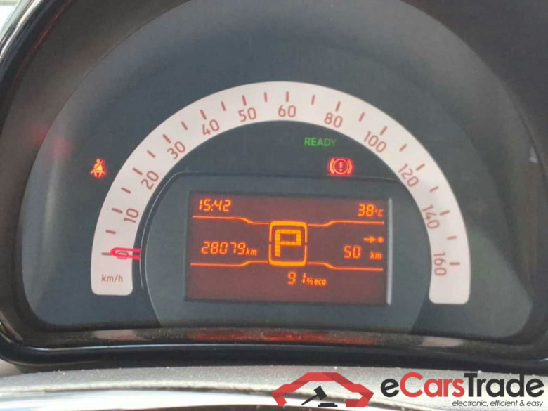 Smart fortwo coupe (11.2014->2023) DE - LimS3 electric drive / EQ, EQ, (Facelift) 2019 - 2023 #3