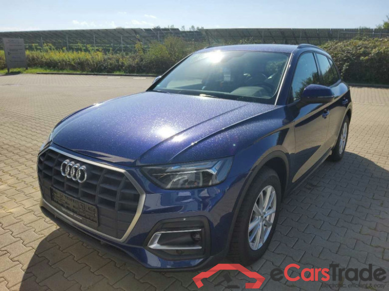 Audi Q5 (FYG)(06.2020->) DE - SUV5 35 2.0 TDI EU6d, basis, (Facelift) 2020 - 2024 #1