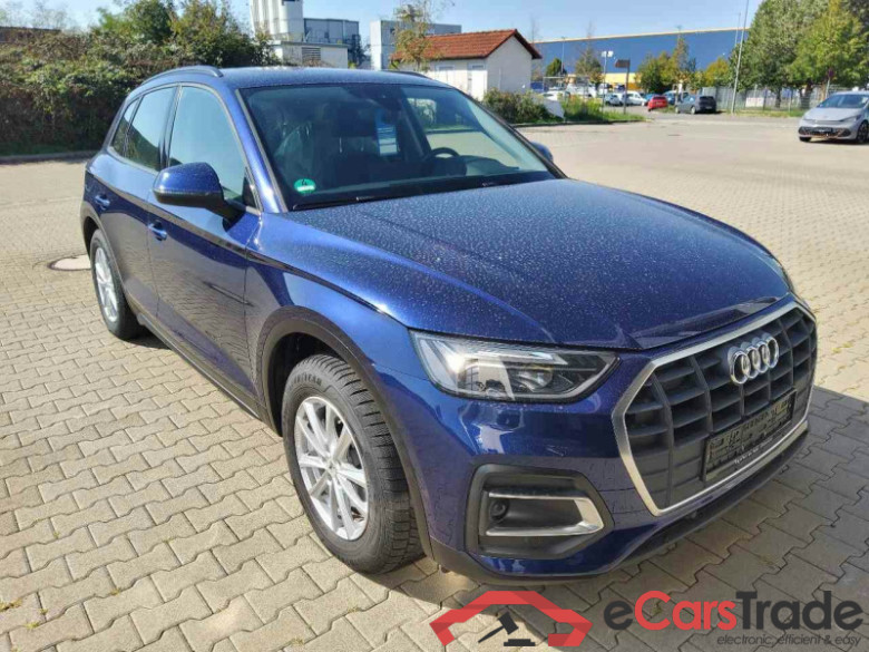 Audi Q5 (FYG)(06.2020->) DE - SUV5 35 2.0 TDI EU6d, basis, (Facelift) 2020 - 2024 #2