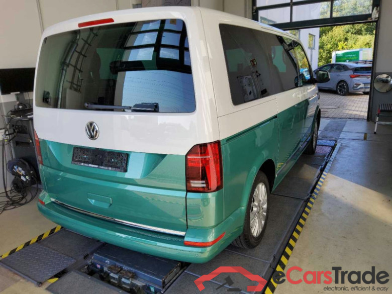 Volkswagen T6.1 Transporter Multivan (SH)(10.2019->2023) DE - Bs4 2.0 TDI EU6d, Multivan Generation Six, 2020 - 2022 #3