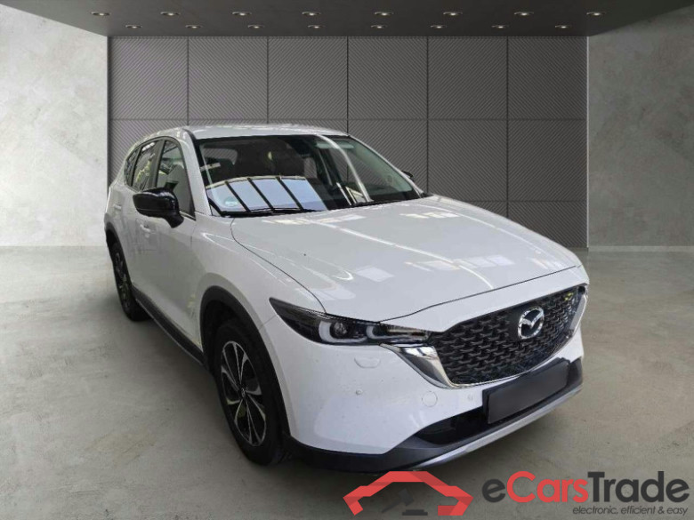 Mazda CX-5 (KF)(09.2017->) DE - SUV5 2.5 e-SKYACTIV-G 194 M-Hybrid EU6d, Newground 2WD, (Facelift 2) 2022 - #2