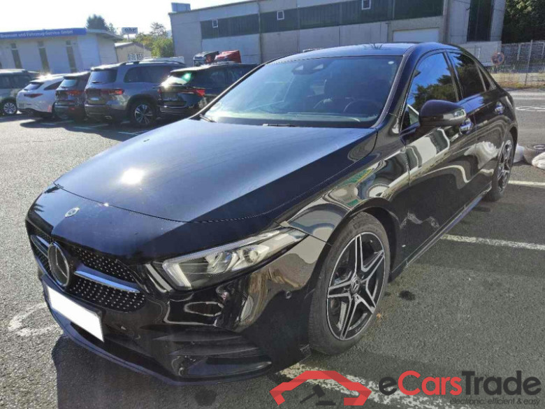 Mercedes-Benz A Limousine (BM 177)(08.2018->) DE - Lim4 A 200 EU6d, AMG Line, 2019 - 2022 #1
