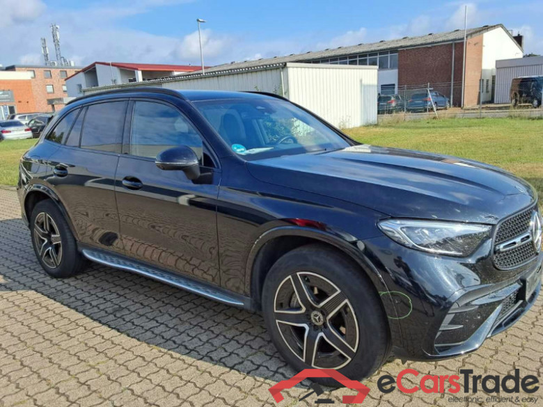 Mercedes-Benz GLC (BM 254)(06.2022->) DE - SUV5 GLC 300 e EU6d, 4Matic AMG Line, 2022 - 2024