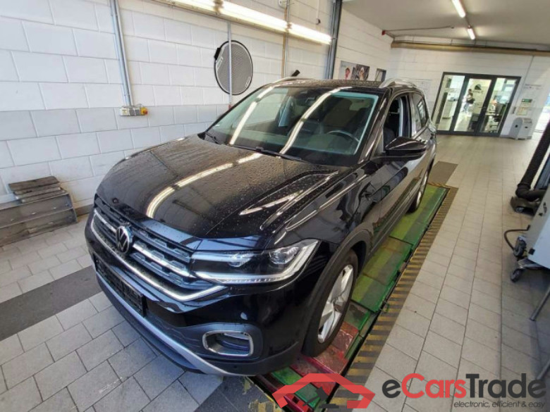 Volkswagen T-Cross (C11)(12.2018->2023) DE - SUV5 1.5 TSI EU6d, Style OPF, 2020 - 2023 #1