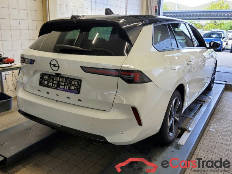 Opel Astra L Sports Tourer (2022->) DE - Kb5 1.5 D EU6e, GS, 2022 - 2026 #3