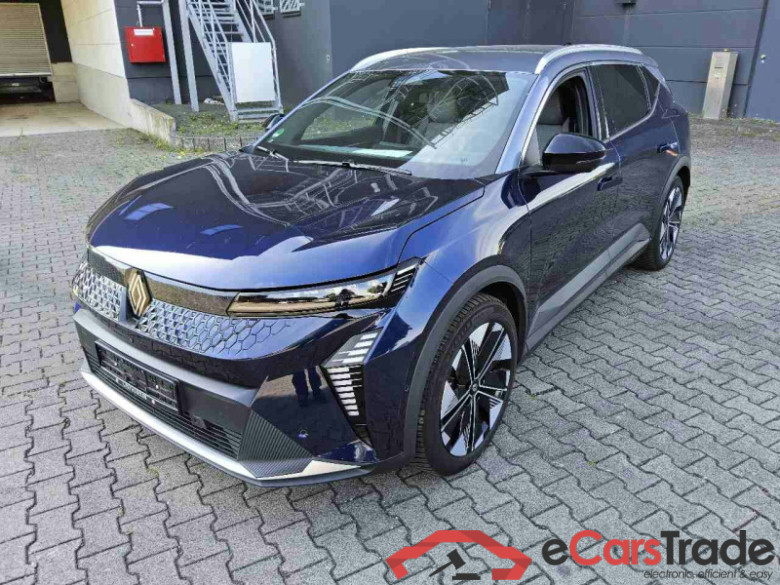 Renault Scenic E-Tech Electric (01.2024->) DE - SUV5 EV87 220HP, Techno (Batt. 87 kWh), 2024 - 2026 #1