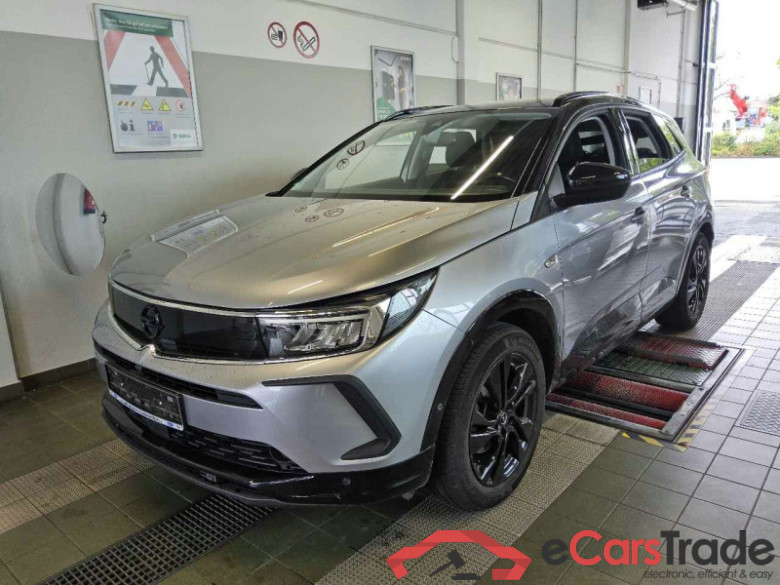 Opel Grandland (X)(2017->) DE - SUV5 1.2 Turbo EU6d, GS Line, (Facelift) 2021 - 2022 #1