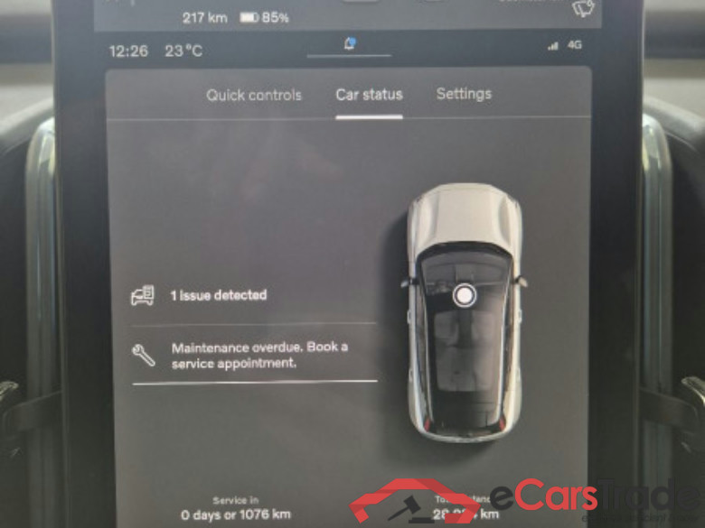 Volvo EX30 (06.2023->) DE - SUV5 2WD, Core, 2023 - 2026 #6