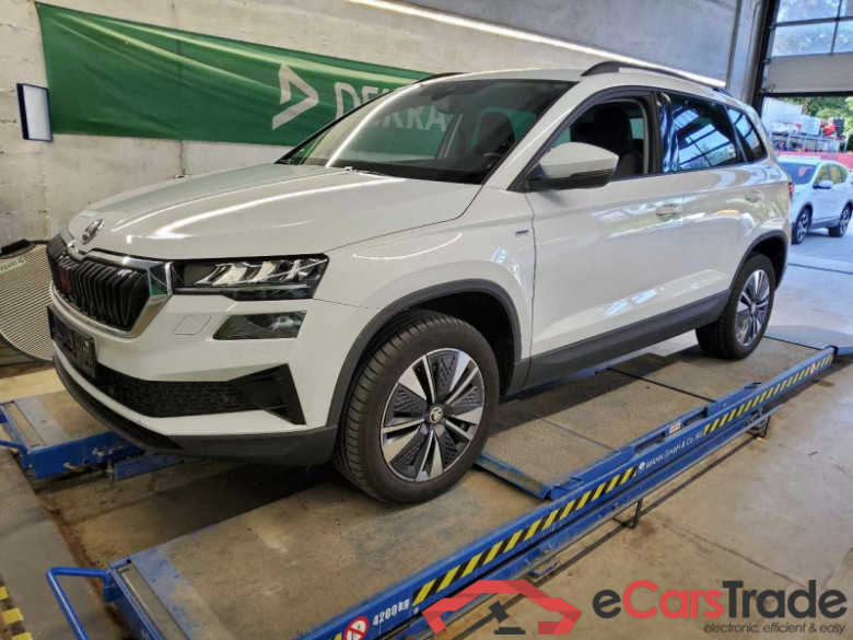 Skoda Karoq (NU)(2017->) DE - SUV5 1.5 TSI ACT EU6d, Tour OPF, (Facelift) 2021 - 2023 #1