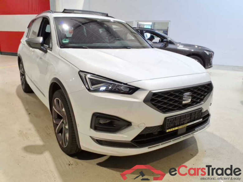 Seat Tarraco (KN2)(10.2018->) DE - SUV5 2.0 TDI EU6d, FR 4Drive, 2020 - 2023