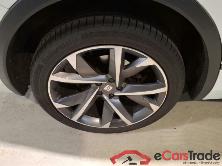 Seat Tarraco (KN2)(10.2018->) DE - SUV5 2.0 TDI EU6d, FR 4Drive, 2020 - 2023 #6