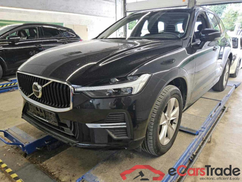 Volvo XC60 (03.2017->) DE - SUV5 B4 (Diesel) 2WD EU6d, Momentum Mild-Hybrid, (Facelift) 2021 - 2022