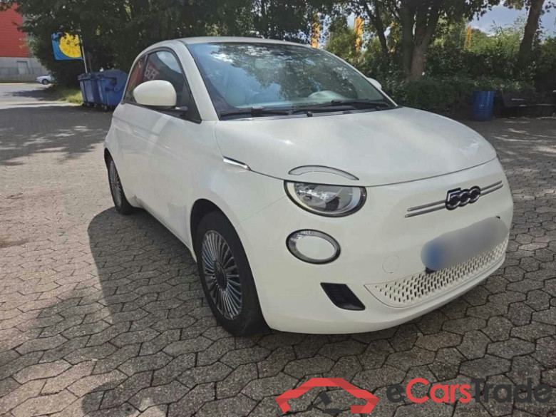 Fiat 500 e (332) Lim. (2020->) DE - LimS3, Icon (42 kWh), 2020 - 2023 #1