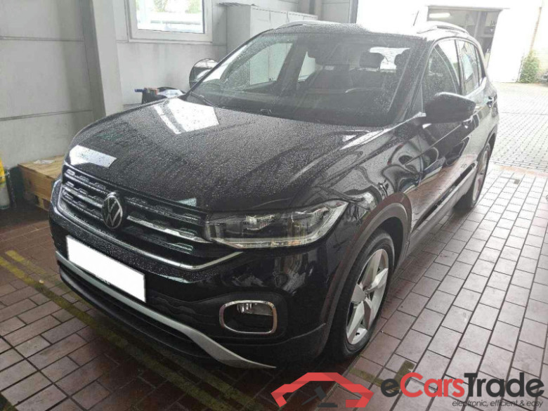 Volkswagen T-Cross (C11)(12.2018->2023) DE - SUV5 1.0 TSI EU6d, Style OPF, 2020 - 2023