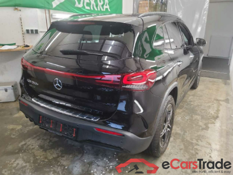 Mercedes-Benz EQA (BM 243)(02.2021->) DE - SUV5 250, + AMG Line, 2022 - 2023 #2