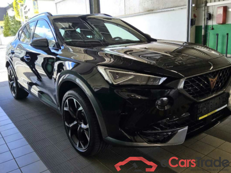 Cupra Formentor (KM7)(08.2020->) DE - SUV5 1.5 TSI EU6d, 2020 - 2024 #2