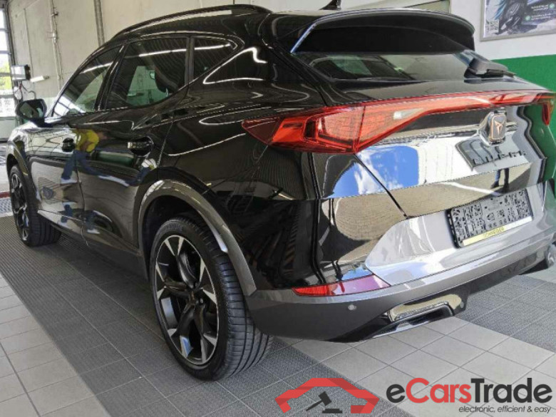 Cupra Formentor (KM7)(08.2020->) DE - SUV5 1.5 TSI EU6d, 2020 - 2024 #4
