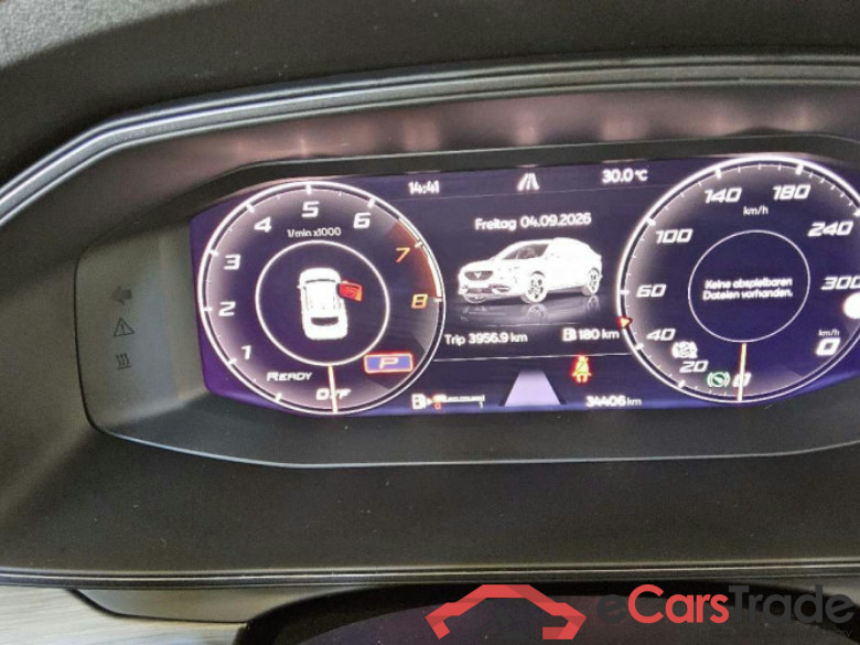 Cupra Formentor (KM7)(08.2020->) DE - SUV5 1.5 TSI EU6d, 2020 - 2024 #6