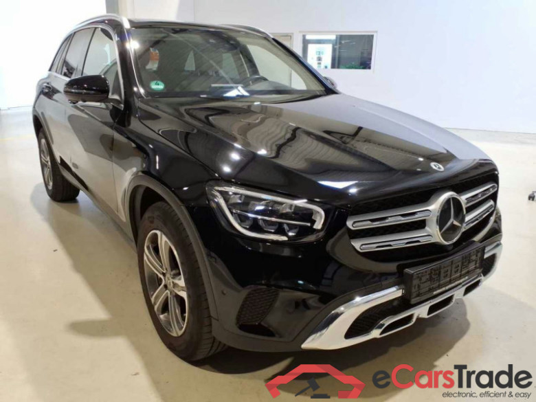 Mercedes-Benz GLC -Klasse (BM 253)(06.2015->) DE - SUV5 GLC 300 de EU6d, de 4Matic (EURO 6d), (Facelift) 2020 - 2022 #1