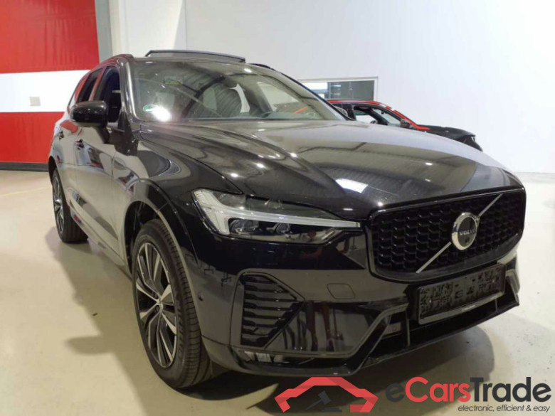 Volvo XC60 (03.2017->) DE - SUV5 B5 (Benzin) AWD EU6d, Ultra Dark Mild-Hybrid, (Facelift) 2023 - 2024