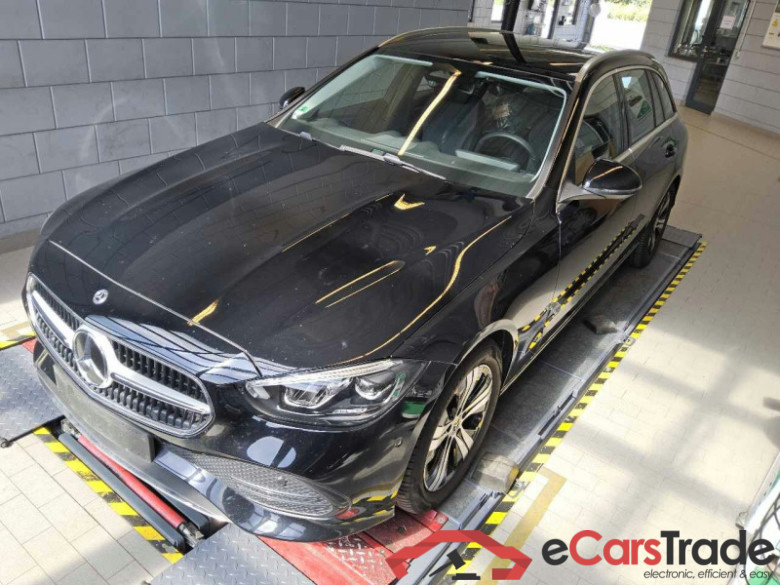 Mercedes-Benz C T-Modell (BM 206)(03.2021->) DE - Kb5 C 200 d EU6e, Avantgarde, 2024 - 2026